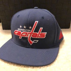 Washington capital hat